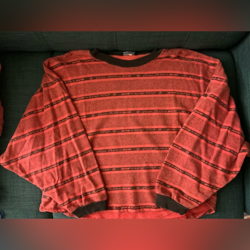 Code zero long sleeve - Picture 2 of 4
